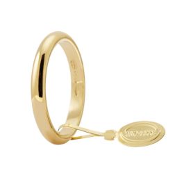 Wedding band Classic Francesina 4g UNOAERRE