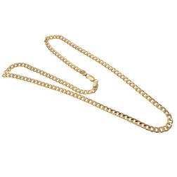 Cuban Link necklace 50cm x 4mm