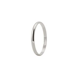 White Gold 1 gram ring