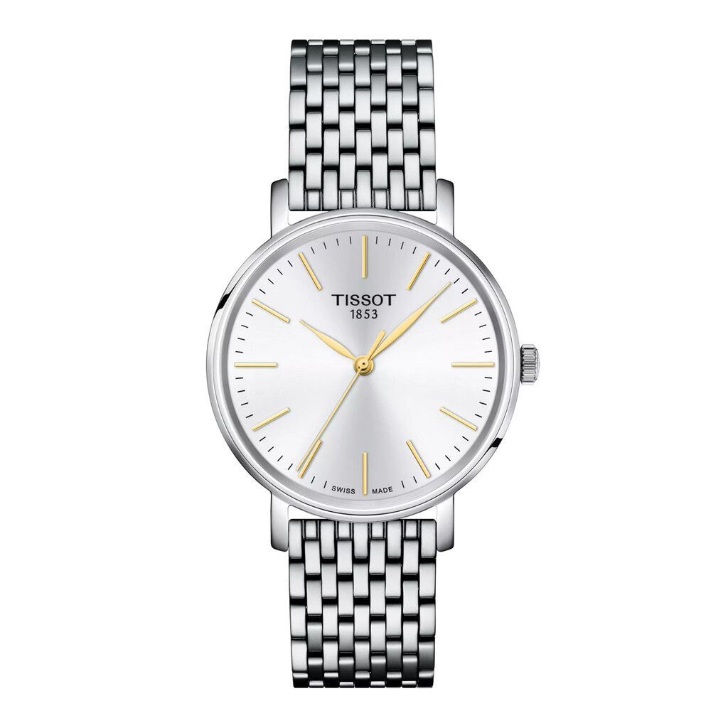 T143.210.11.011.01 T-CLASSIC Collection, TISSOT everytime 34 mm