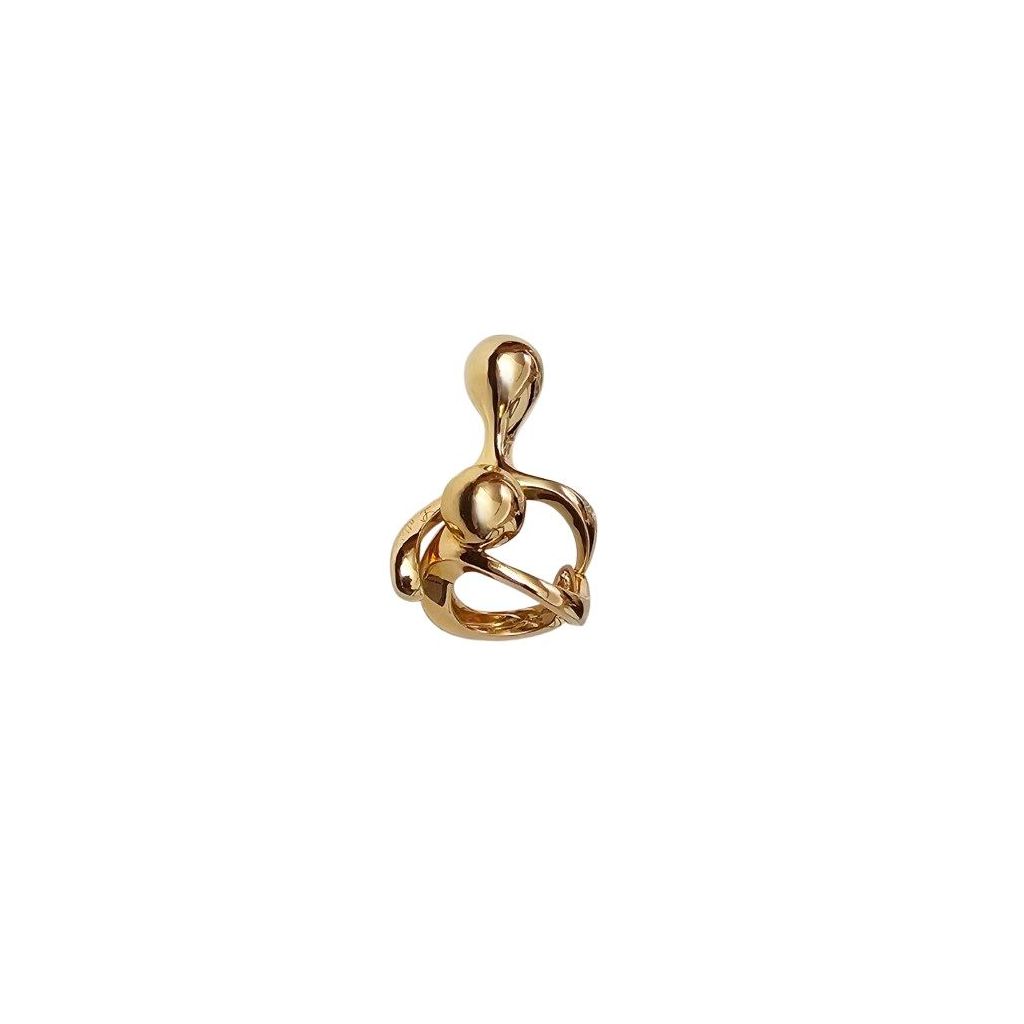 Anello L'Attesa in Oro Rosa