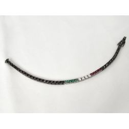 Tennis Bracelet Patriam 16cmx3mm