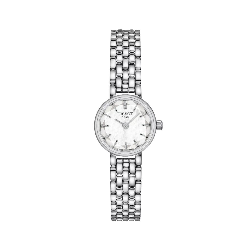 T140.009.11.111.00 collezione Classic Traditional,  Tissot Lovely Round 19.5mm