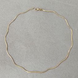 Girocollo Semirigido Flessibile Ondulato
