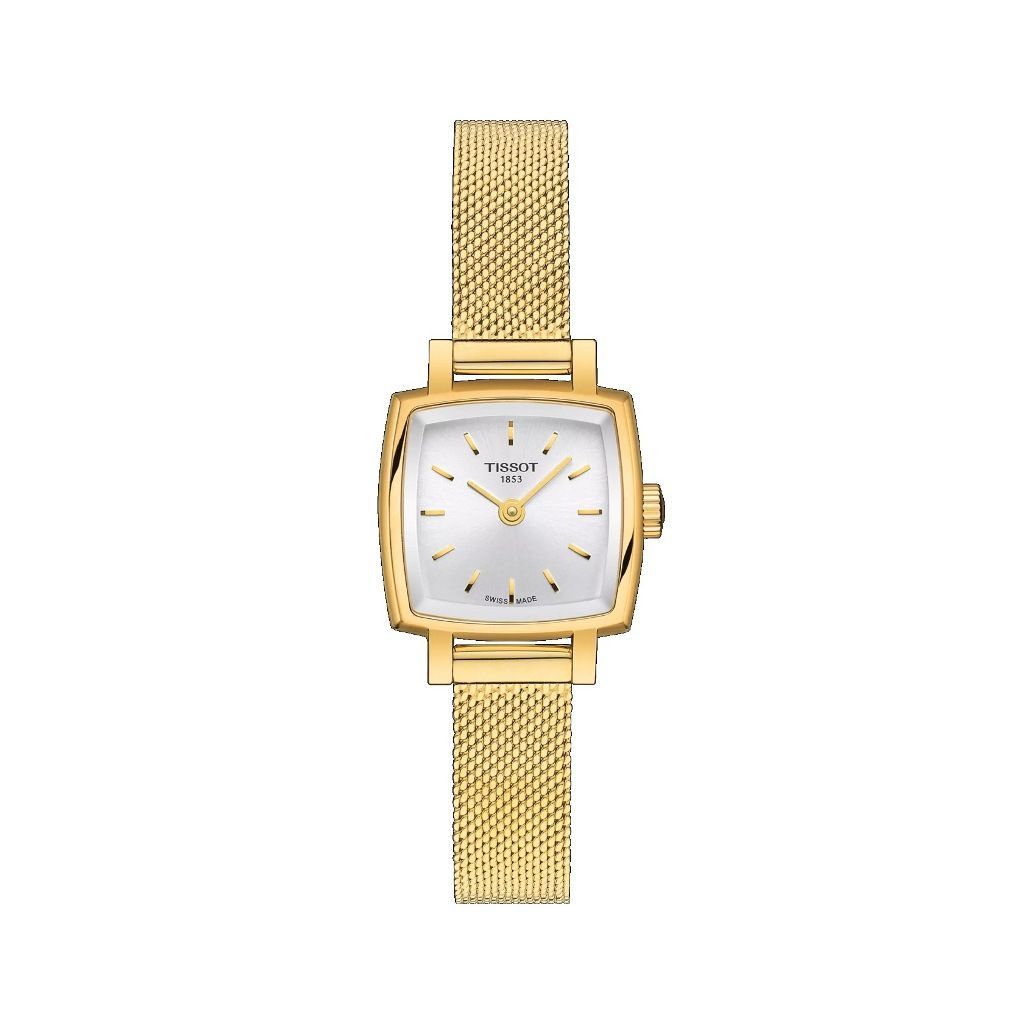 T058.109.33.031.00 T-lady collection,  Tissot Lovely Square 20x20mm