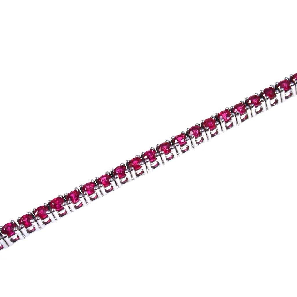 Bracciale Tennis Rubini x 3.00mm
