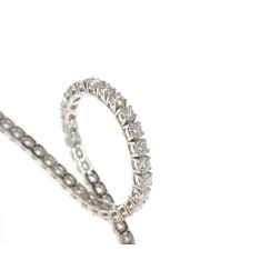 Bracciale Tennis Diamanti x 2.30mm