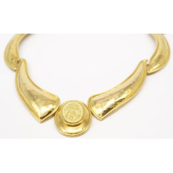 Cameo Necklace