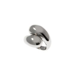 White Gold Drop Ring