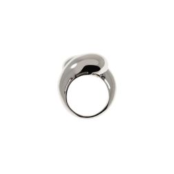 White Gold Drop Ring