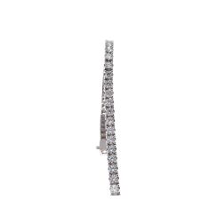 Bracciale Tennis Squadrato Diamanti