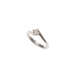 Solitaire ring Panarea Diamond 0.40ct