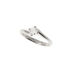 Solitaire ring Panarea Diamond 0.30ct