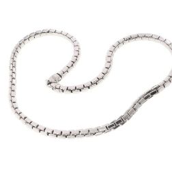 Collana 45cm a catena Veneziana - 5.2mm