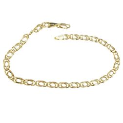 Bracciale maglia Accoppiata x 4.90mm