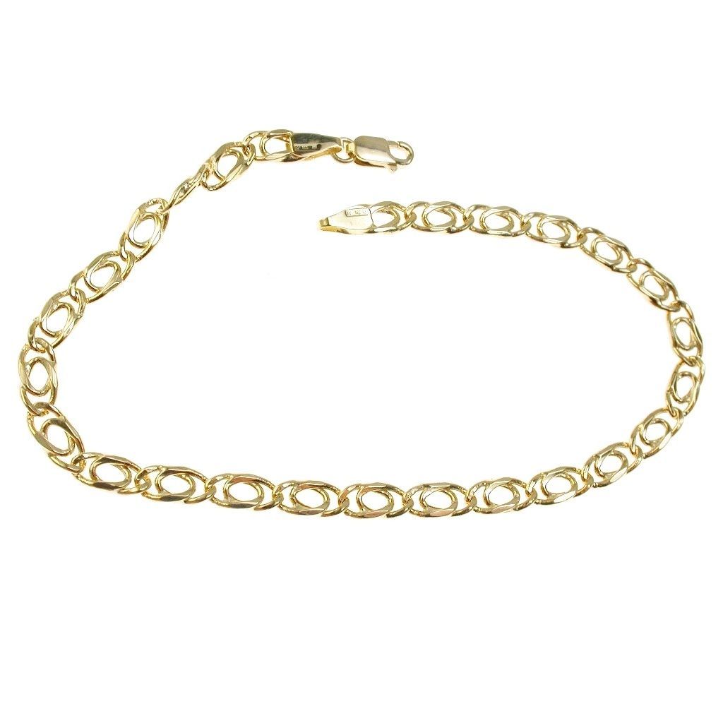 Bracciale maglia Accoppiata x 4.90mm