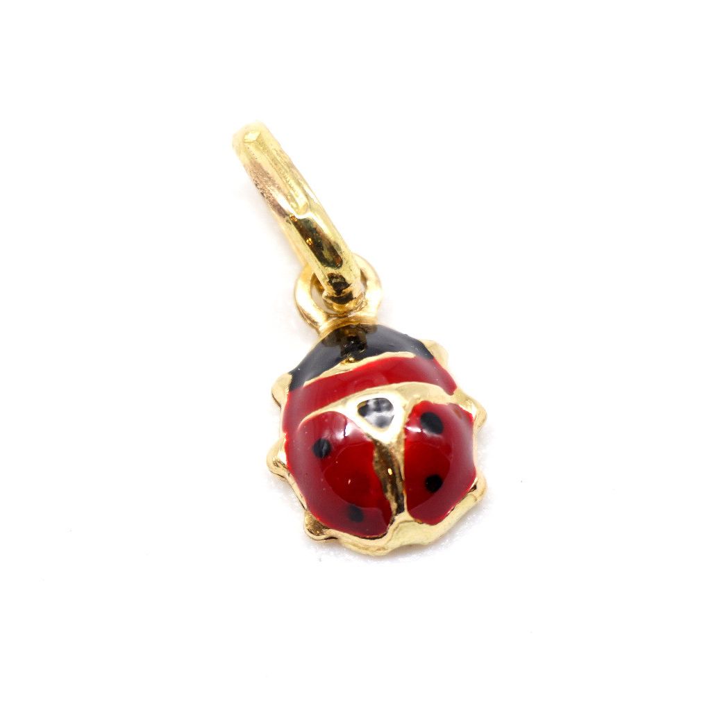 Small Lady Bug