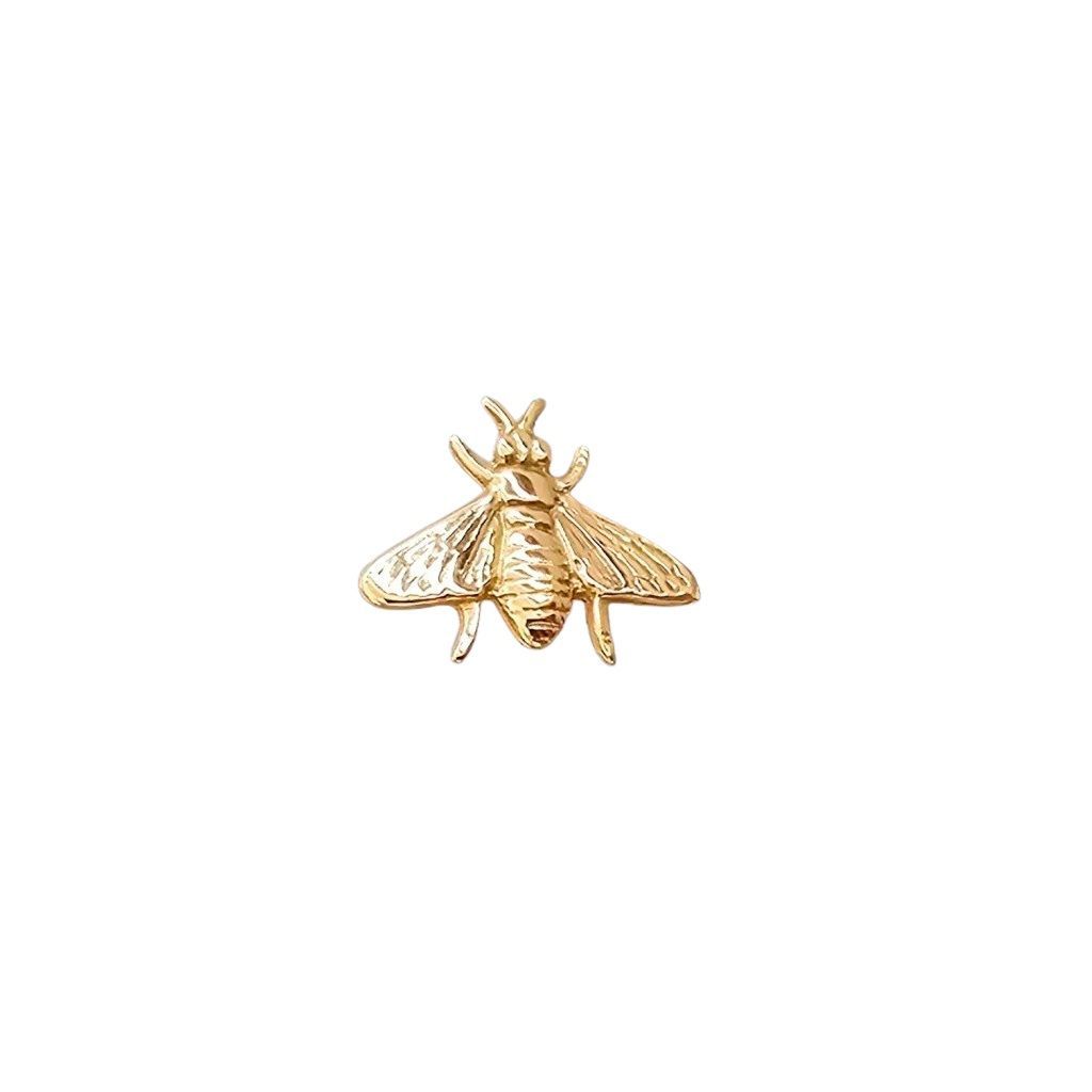 Spilla Ape in Oro Giallo