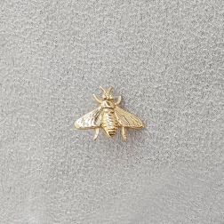 Spilla Ape in Oro Giallo