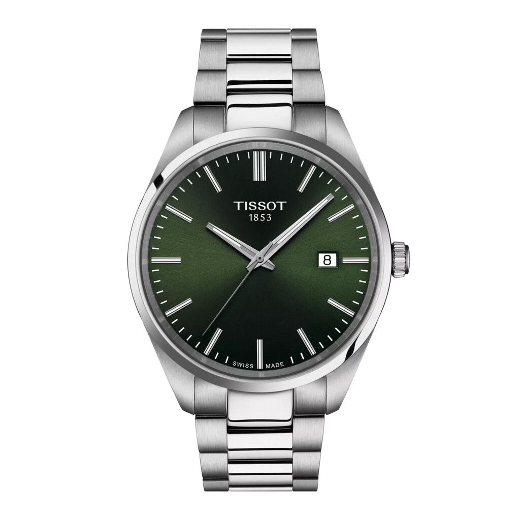 T150.410.11.091.00 COLLEZIONE T-CLASSIC, TISSOT PR 100 40 MM