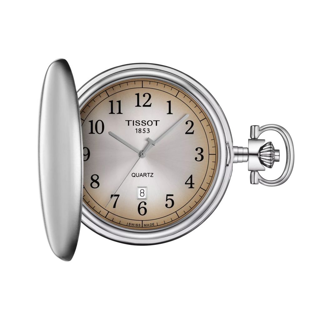 T862.410.19.292.00 CollezioneT-Pocket, TISSOT SAVONNETTE