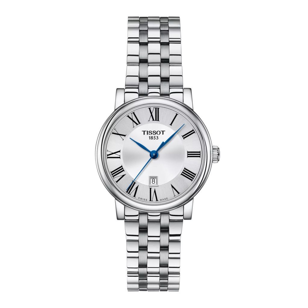 T122.210.11.033.00 Collezione T-CLASSIC, TISSOT CARSON PREMIUM LADY