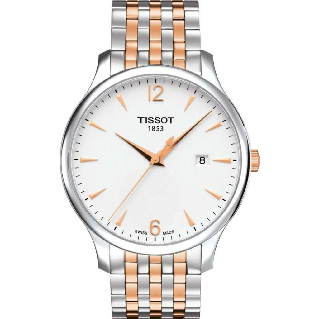 T063.610.22.037.01 Collezione T-CLASSIC, TISSOT TRADITION