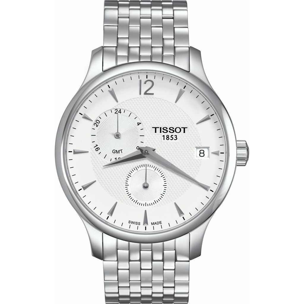 Tissot Tradition GMT