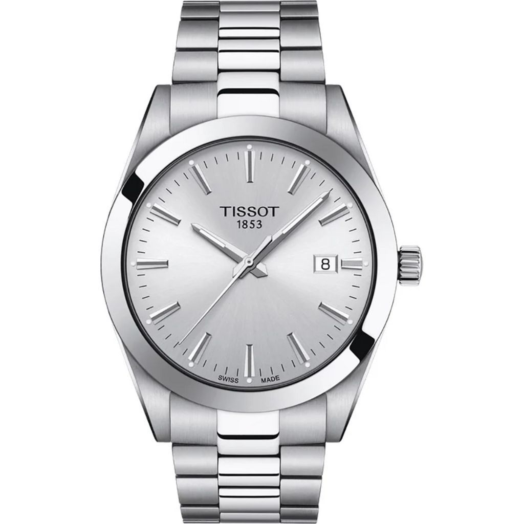 T127.410.11.031.00 Collezione T-CLASSIC, TISSOT GENTLEMAN