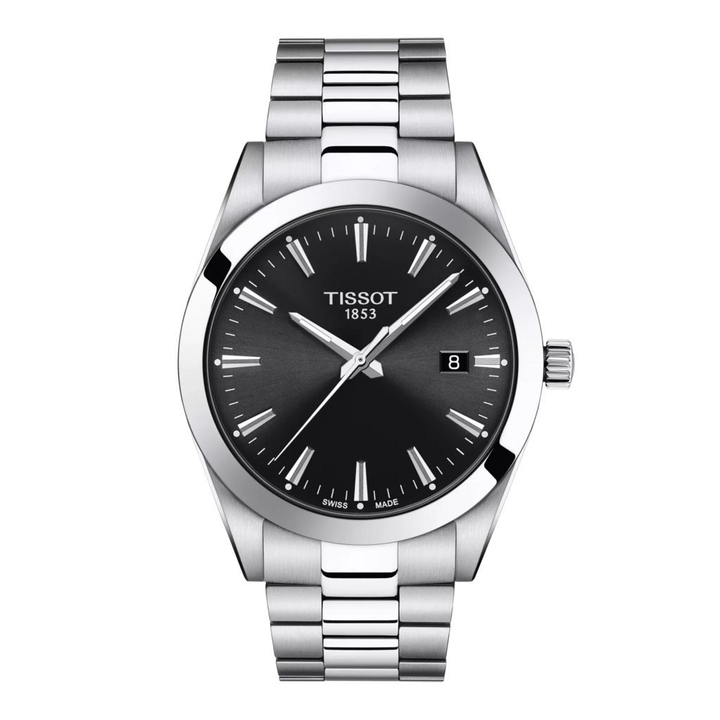 T127.410.11.051.00 Collezione T-CLASSIC, TISSOT GENTLEMAN