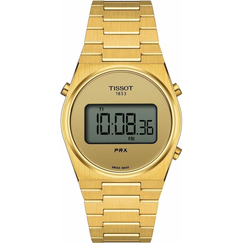 T137.263.33.020.00 COLLEZIONE T-CLASSIC, TISSOT PRX DIGITAL 35 MM