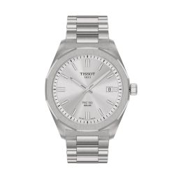 T151.422.11.031.00 collezione Classic Contemporary Tissot PRC 100 Solar 39mm