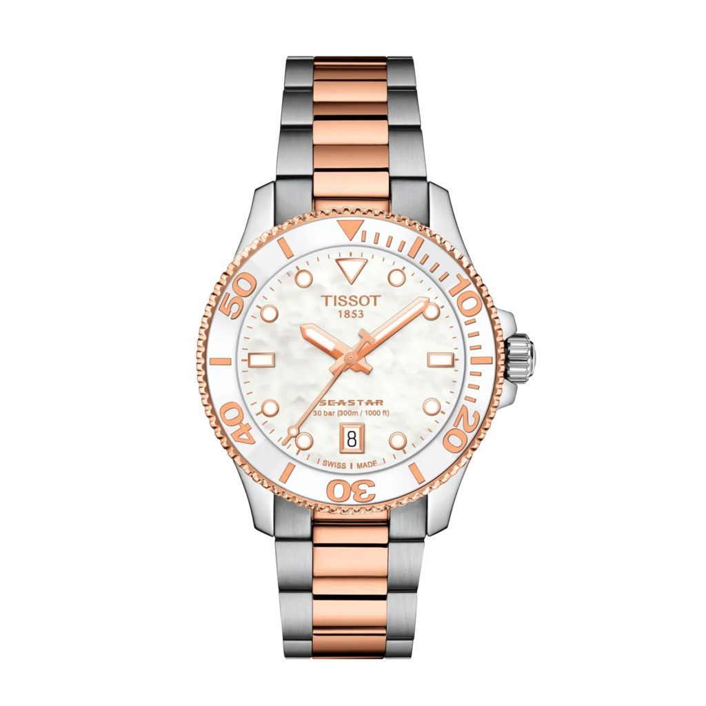 T120.210.22.111.00 Collezione T--sport, Tissot Seastar 1000  36mm
