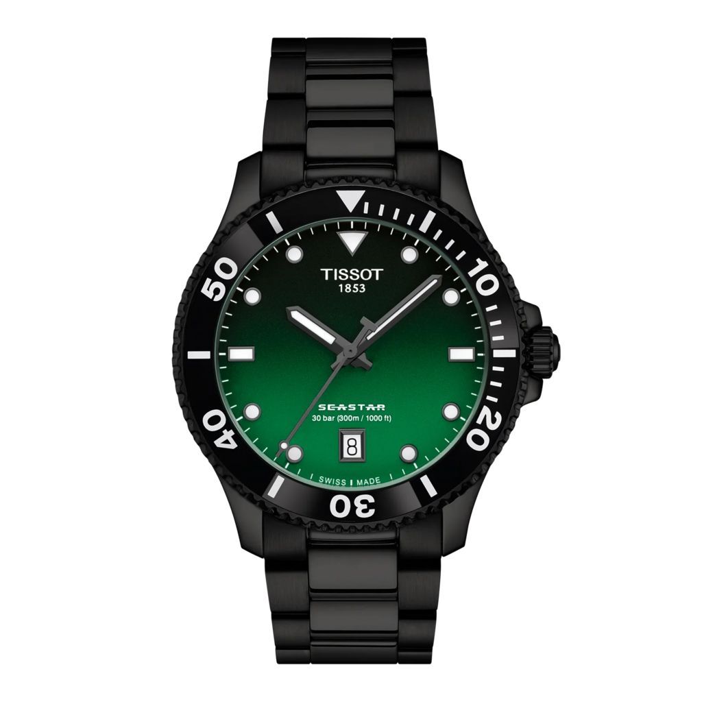T120.410.33.091.00 Collezione T-sport, Tissot Seastar 1000 40mm