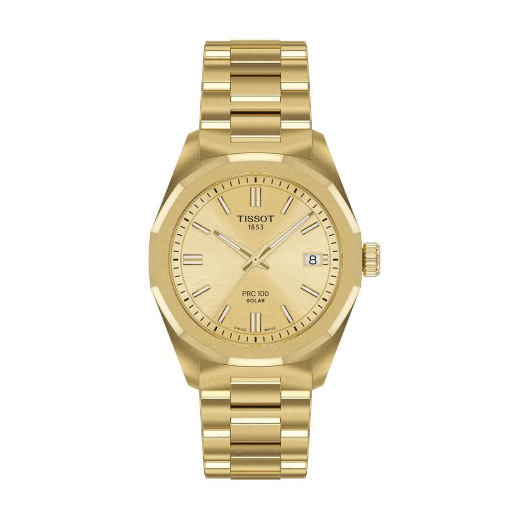 T151.822.33.021.00 collezione Classic Contemporary Tissot PRC 100 Solar 34mm