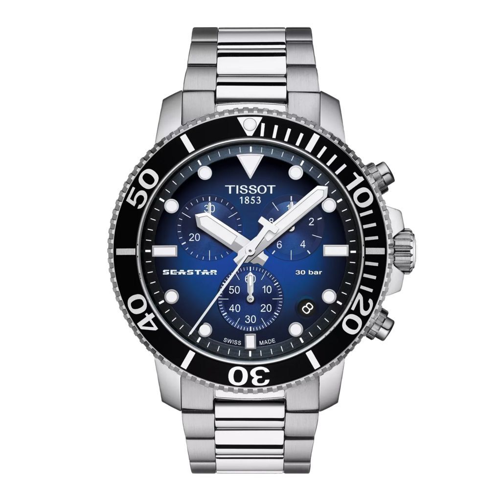 T120.417.11.041.01 Collezione T-SPORT, Tissot Seastar 1000 45.5mm