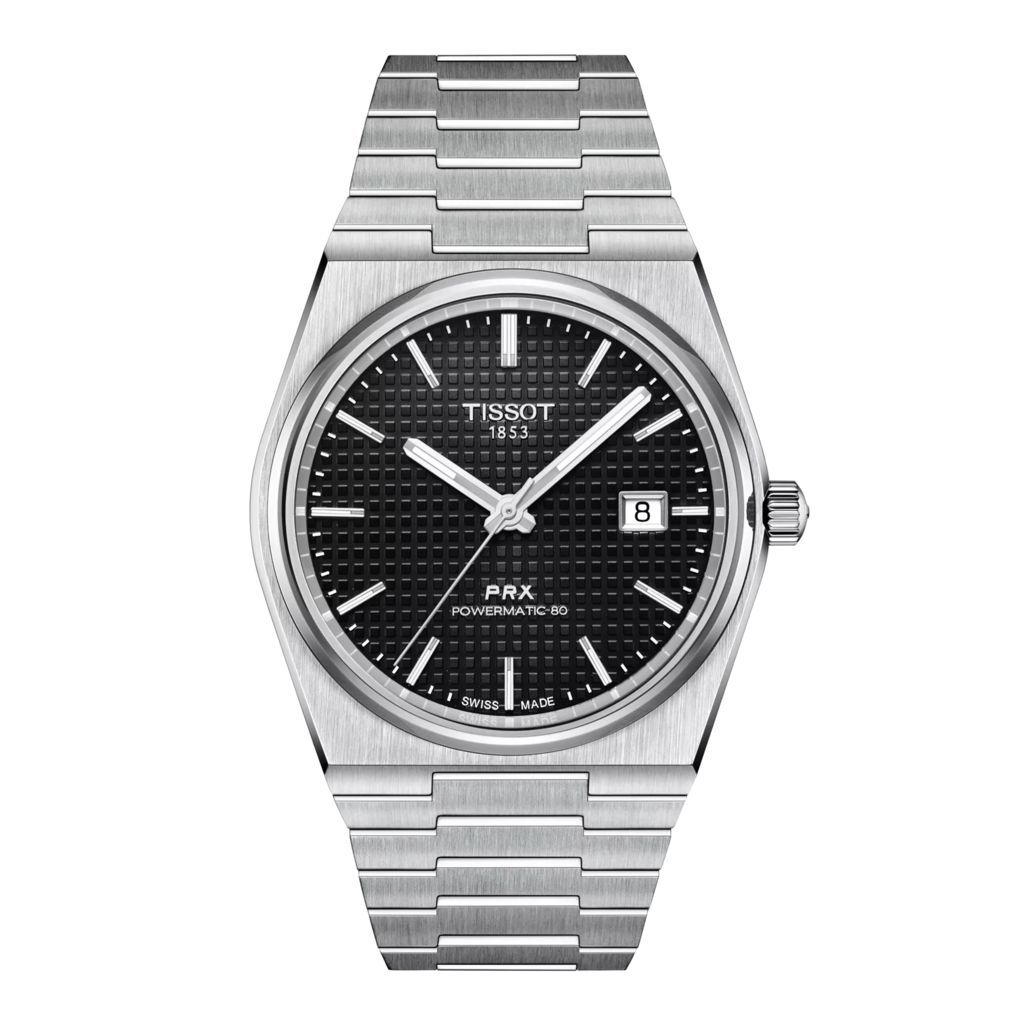 T137.407.11.051.00 T-CLASSIC COLLECTION, TISSOT PRX 40 mm