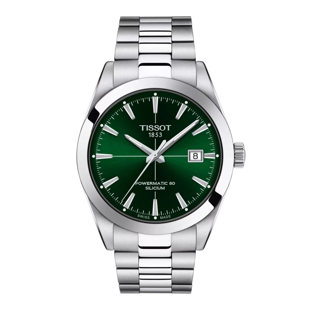 T127.407.11.091.01 Collezione T-CLASSIC, TISSOT GENTLEMAN 40 mm