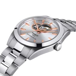 TISSOT GENTLEMAN POWERMATIC 80 OPEN HEART