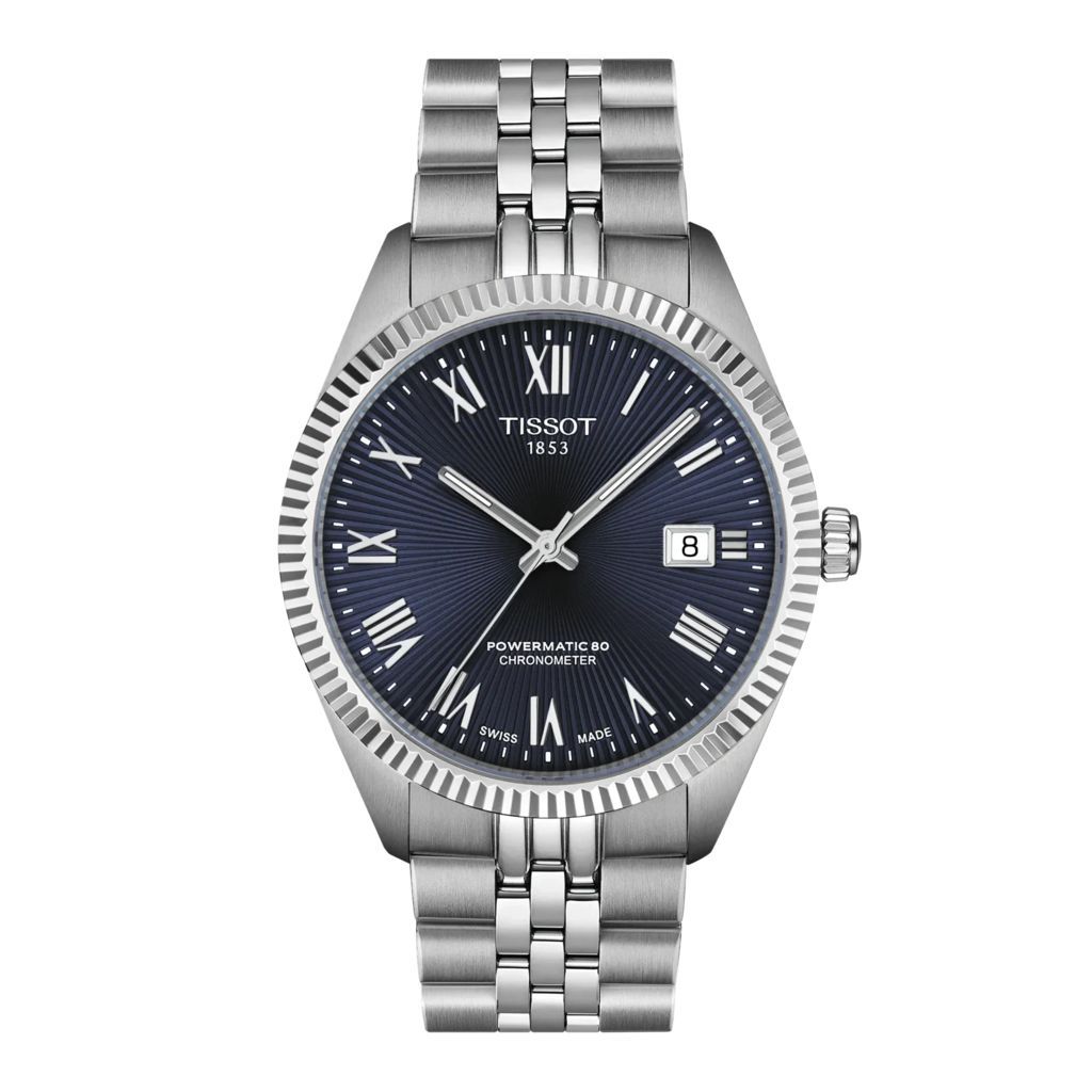 T156.408.11.043.00 COLLEZIONE T-Classic Tissot Ballade 39mm