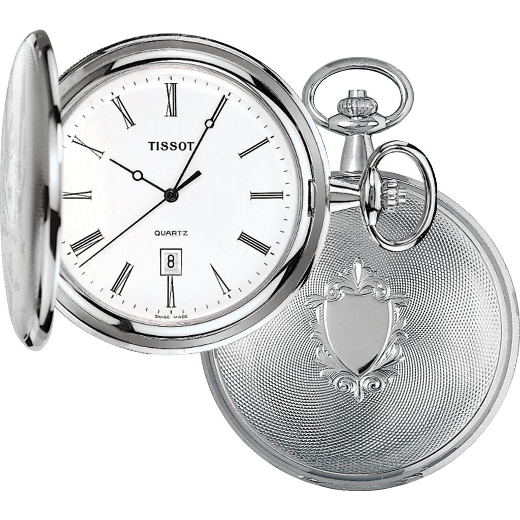 TISSOT SAVONNETTE