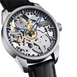 Tissot T-Complication Squelette 43mm
T070.405.16.411.00