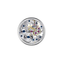 Tissot T-Complication Squelette 43mm
T070.405.16.411.00