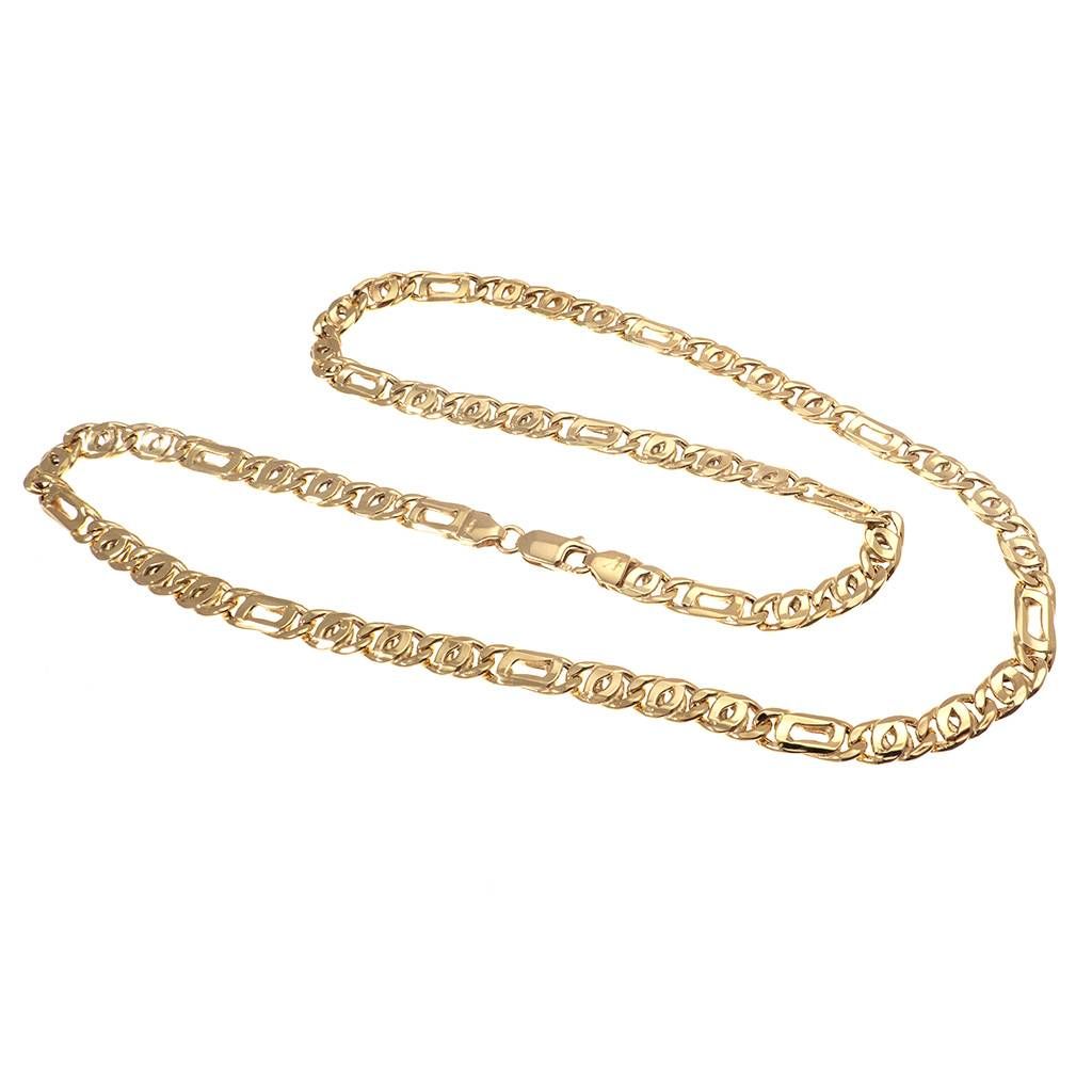 Figaro Necklace x 5,20mm
