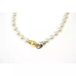 Collana Perle Australiane a scalare