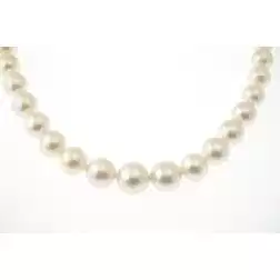 Collana Perle Australiane a scalare
