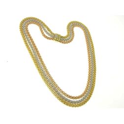 Collana catena coreana 3 colori