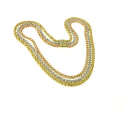 Collana catena coreana 3 colori