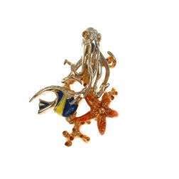 Marine Aquarium Pendant