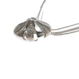 Blossom Necklace in 18kt White Gold with Diamonds